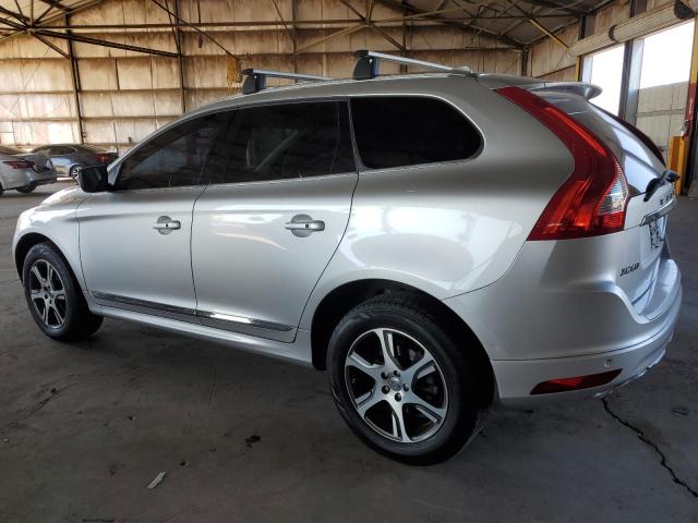 Parquets VOLVO XC60 2015 Srebrny