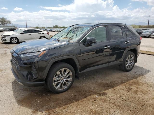  TOYOTA RAV4 2022 Black