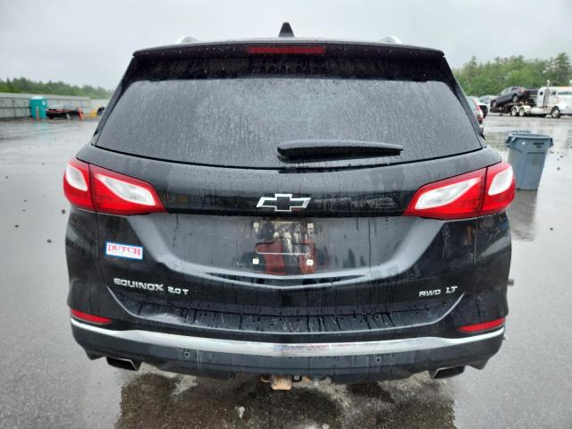  CHEVROLET EQUINOX 2020 Czarny