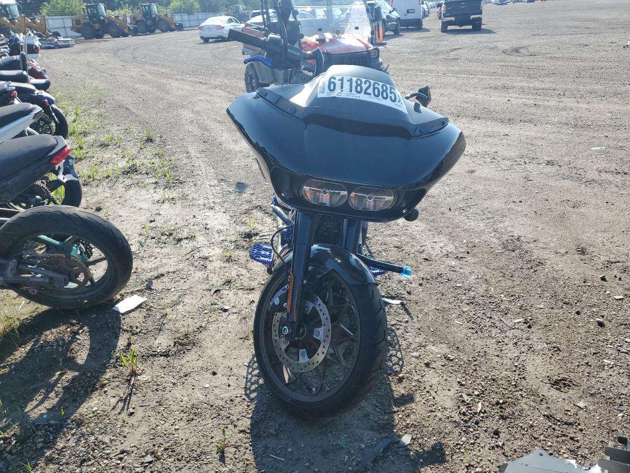 HARLEY-DAVIDSON FLTRXST 2023 VIN 1HD1ACL15PB676691 photo 2