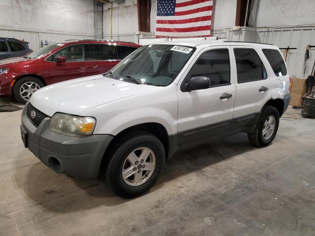 2007 Ford Escape Xls
