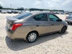 2013 Nissan Versa S продається в Houston, TX - Front End