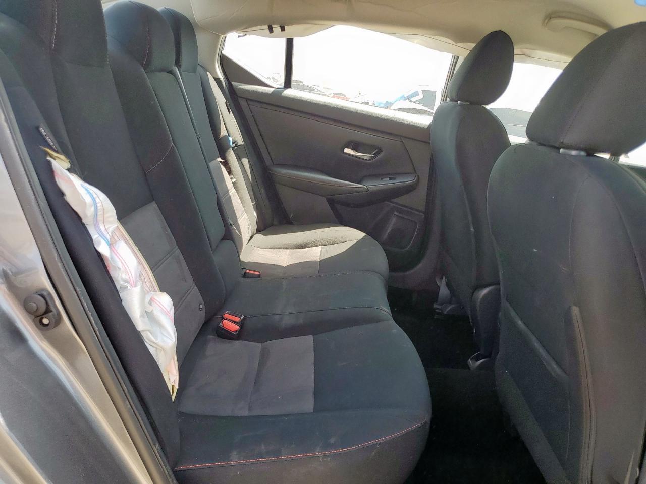 2024 Nissan Sentra Sr VIN: 3N1AB8DV1RY310845 Lot: 61861025