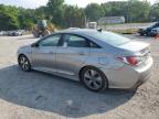 2011 Hyundai Sonata Hybrid продається в York Haven, PA - Minor Dent/Scratches