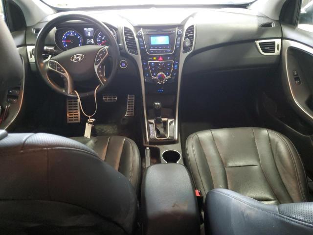  HYUNDAI ELANTRA 2015 Сріблястий
