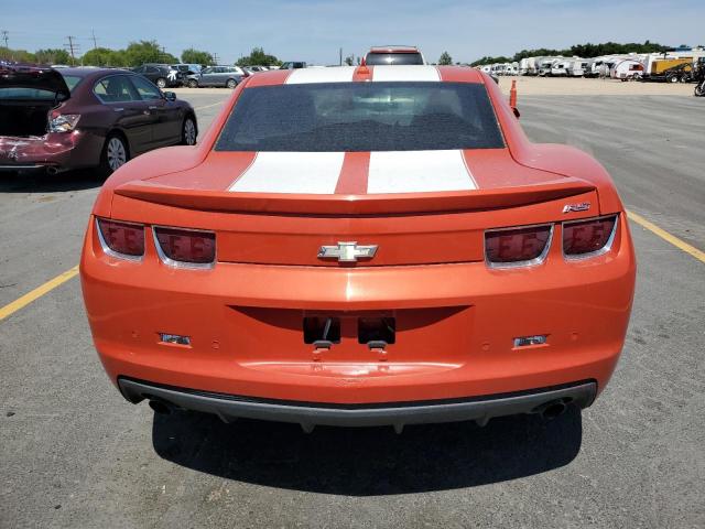 Coupet CHEVROLET CAMARO 2013 Red