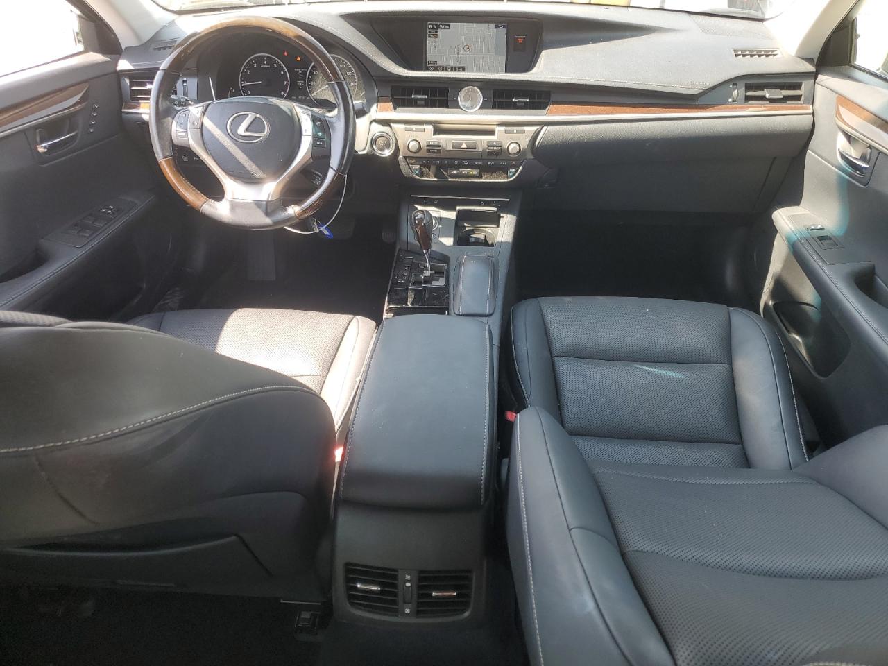 2015 Lexus Es 350 VIN: JTHBK1GGXF2211004 Lot: 62740165