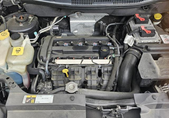 Parquets JEEP COMPASS 2014 Zielony