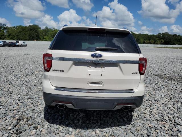  FORD EXPLORER 2019 Білий