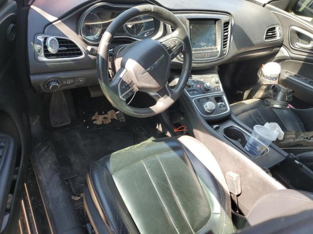  CHRYSLER 200 2017 Czarny
