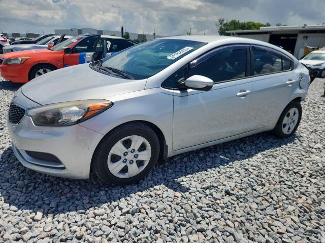  KIA FORTE 2016 Srebrny