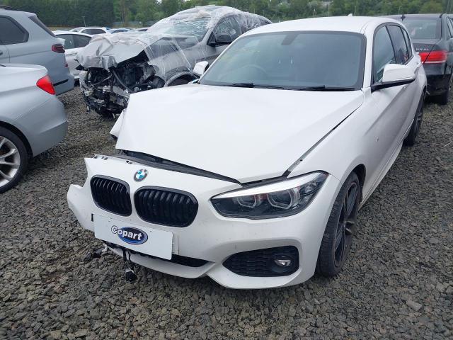 2019 BMW 118I M SPO for sale at Copart EAST KILBRIDE