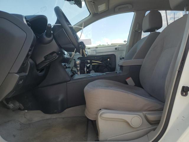  NISSAN ROGUE 2013 Biały