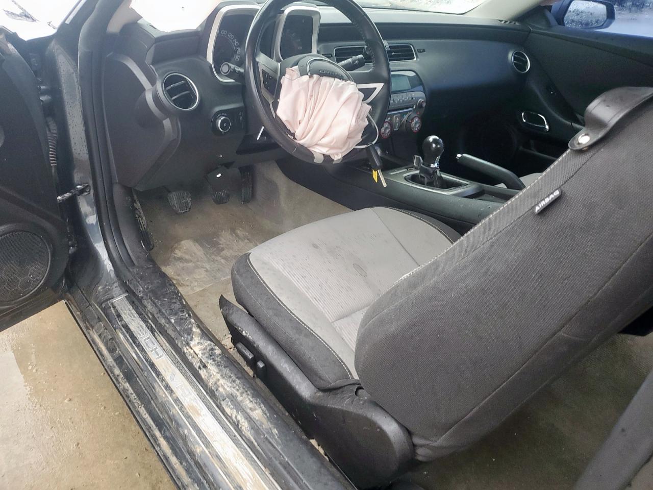 2010 Chevrolet Camaro Ss VIN: 2G1FS1EW3A9226590 Lot: 90049065