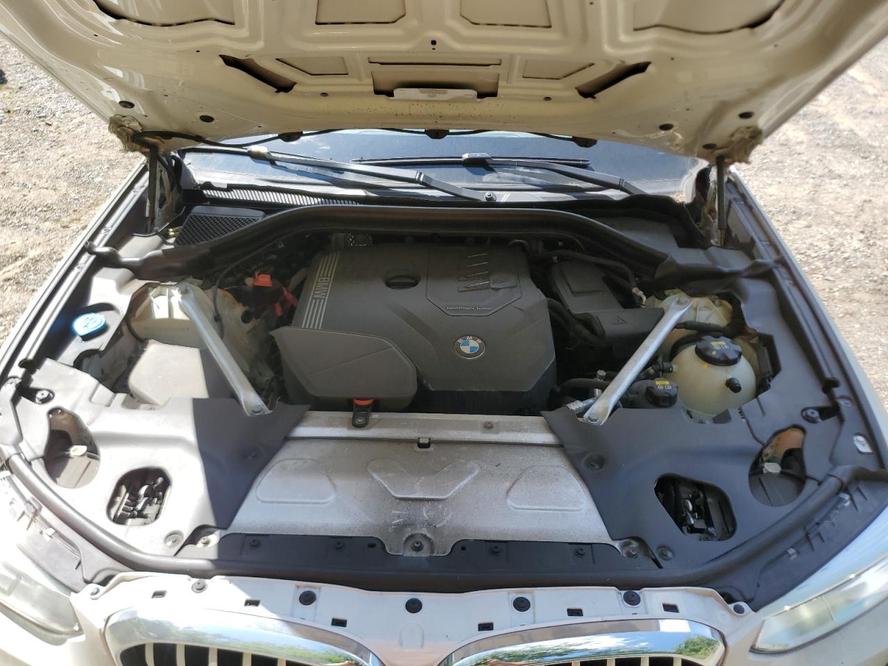 2020 BMW X3 xDrive30I VIN: 5UXTY5C04L9C87794 Lot: 61455715