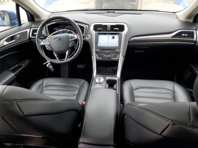  FORD FUSION 2017 Синій