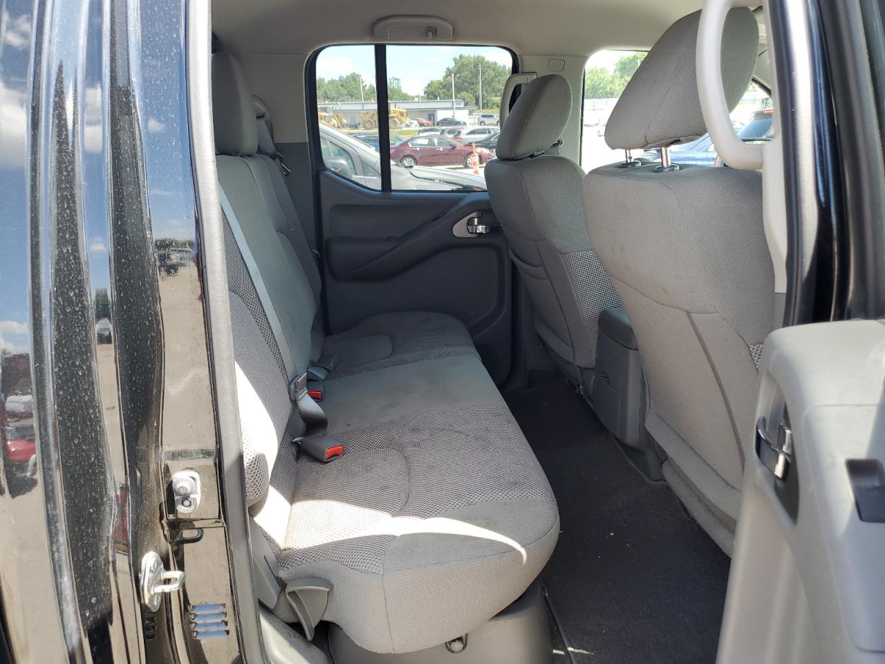 NISSAN FRONTIER 2020 VIN 1N6ED0EB1LN713613 photo 10