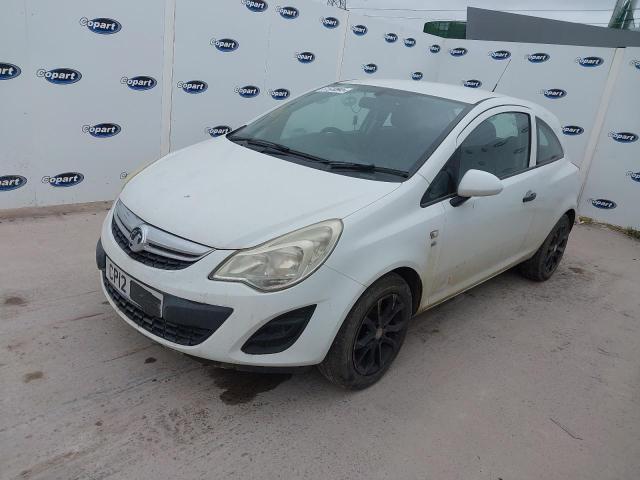 VAUXHALL CORSA S EC 2012