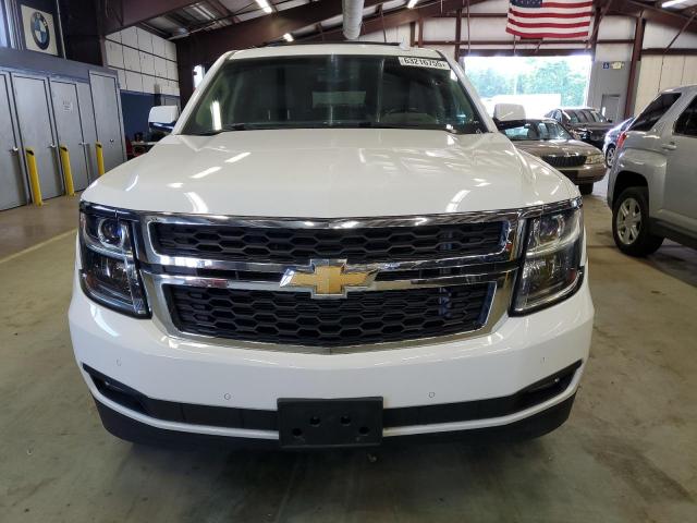 Parquets CHEVROLET SUBURBAN 2016 Biały