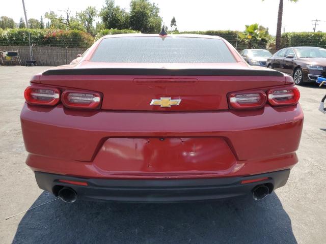 CHEVROLET CAMARO 2019 Burgundy