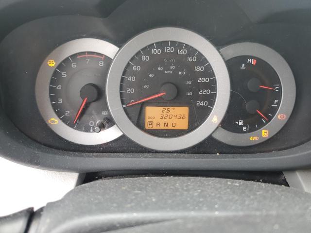 2009 TOYOTA RAV4 LIMITED