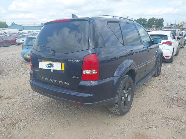 2009 SSANGYONG REXTON 270