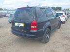 2009 SSANGYONG REXTON 270 for sale at Copart WISBECH