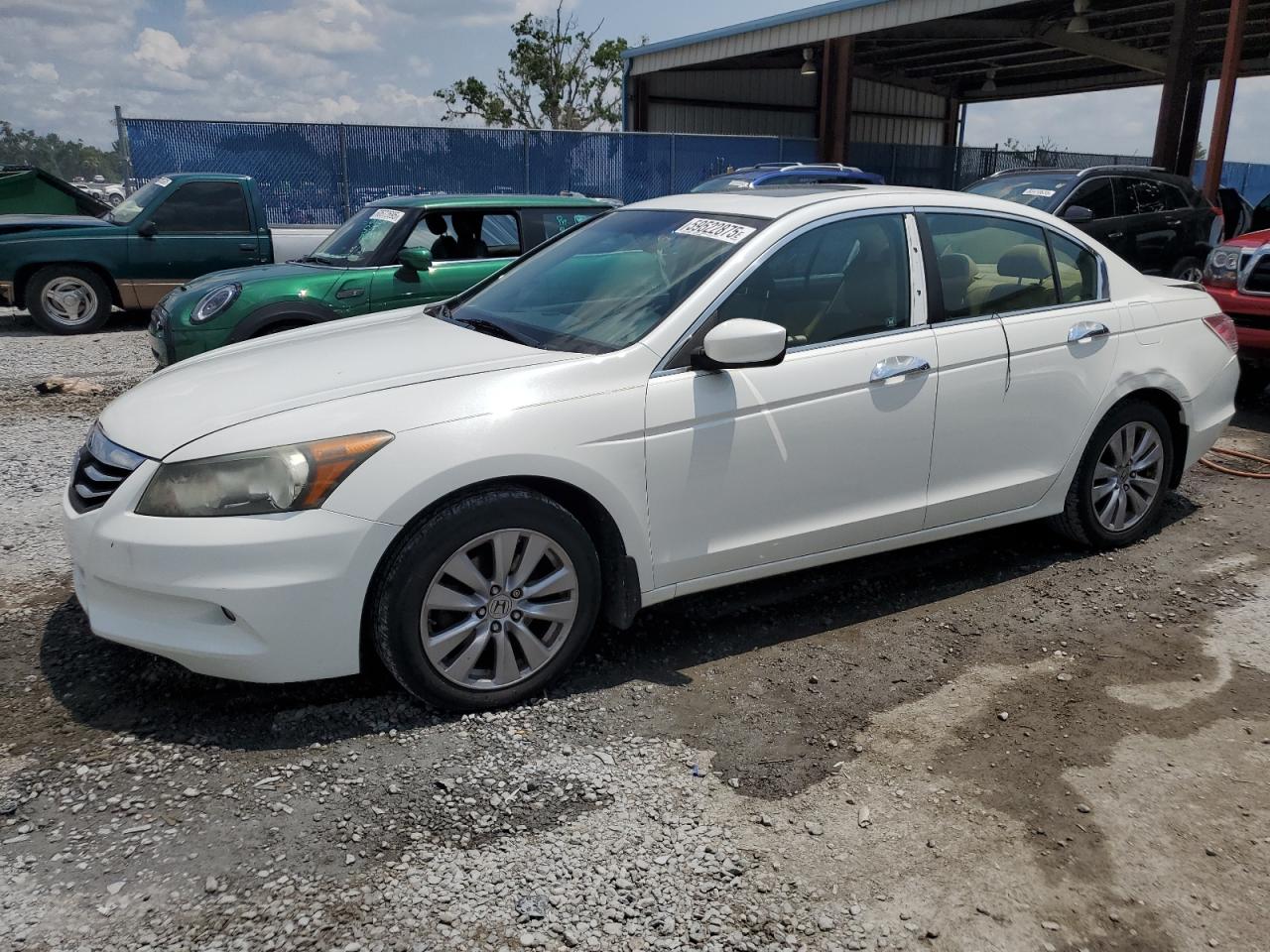 Riverview, FL에서 판매 중인 2012 Honda Accord Exl - Rear End