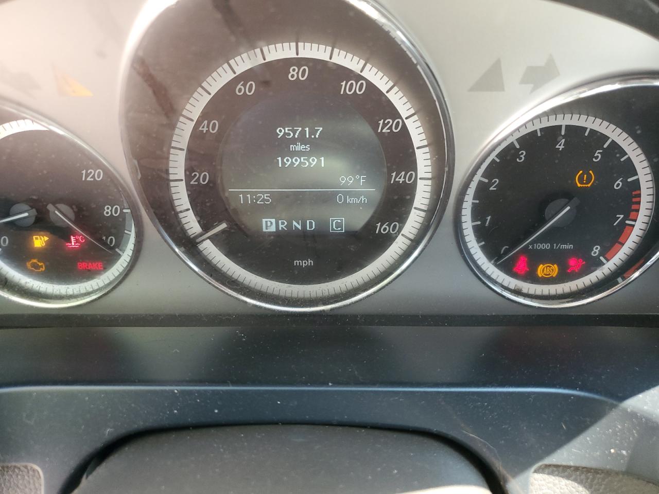 2010 Mercedes-Benz C 300 4Matic VIN: WDDGF8BB5AF392486 Lot: 63039745