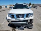 2012 Nissan Frontier Sv for Sale in Anthony, TX - Front End