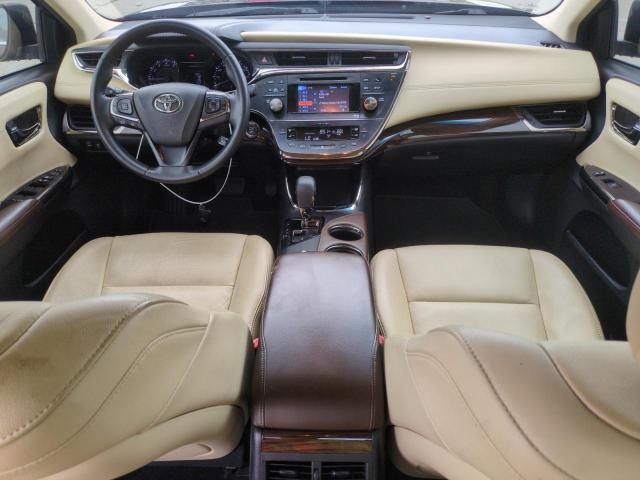  TOYOTA AVALON 2014 Burgundy