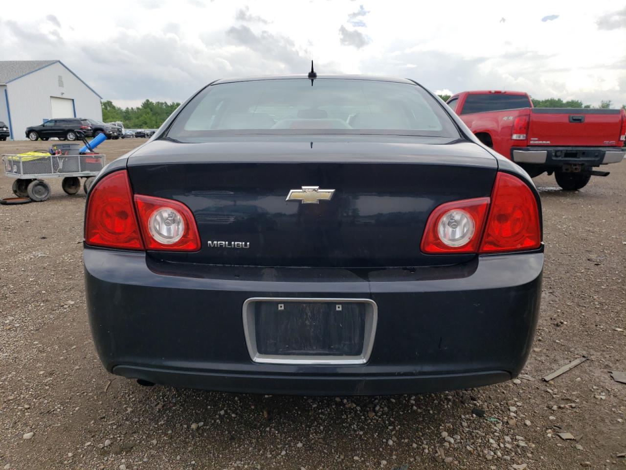 2010 Chevrolet Malibu Ls VIN: 1G1ZB5EB0AF227544 Lot: 62770215