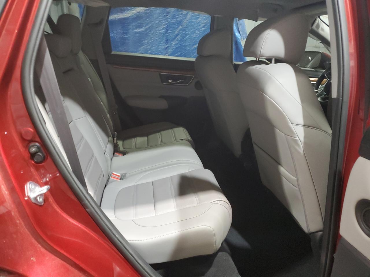 2022 Honda Cr-V Exl VIN: 5J6RT6H8XNL015892 Lot: 61235155