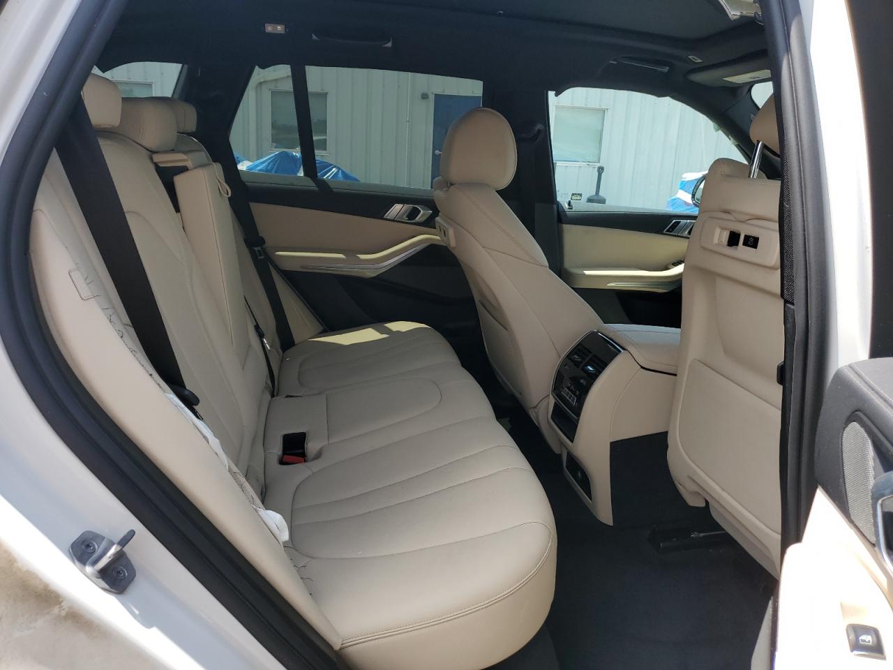 2021 BMW X5 Sdrive 40I VIN: 5UXCR4C05M9G60639 Lot: 59691165