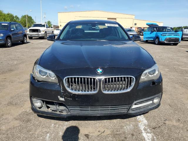  BMW 5 SERIES 2015 Czarny