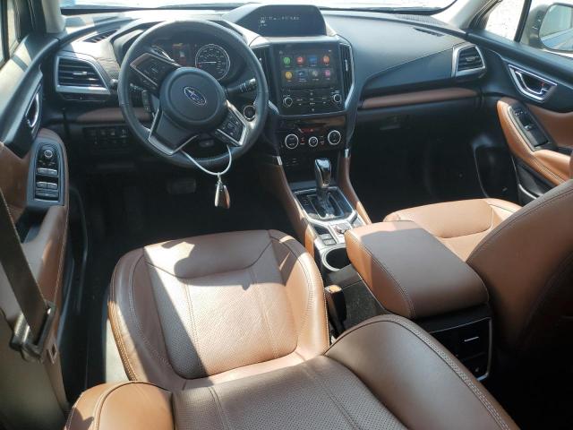  SUBARU FORESTER 2021 Granatowy
