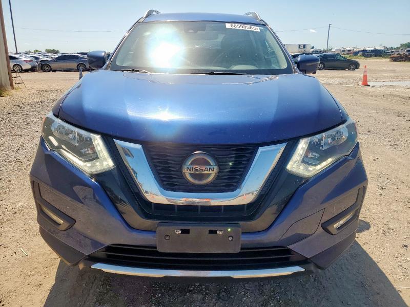  NISSAN ROGUE 2020 Blue
