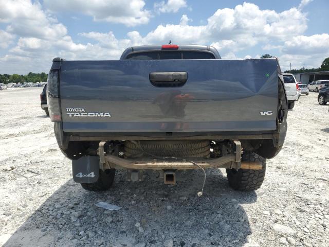  TOYOTA TACOMA 2015 Szary