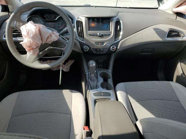  CHEVROLET CRUZE 2018 Черный