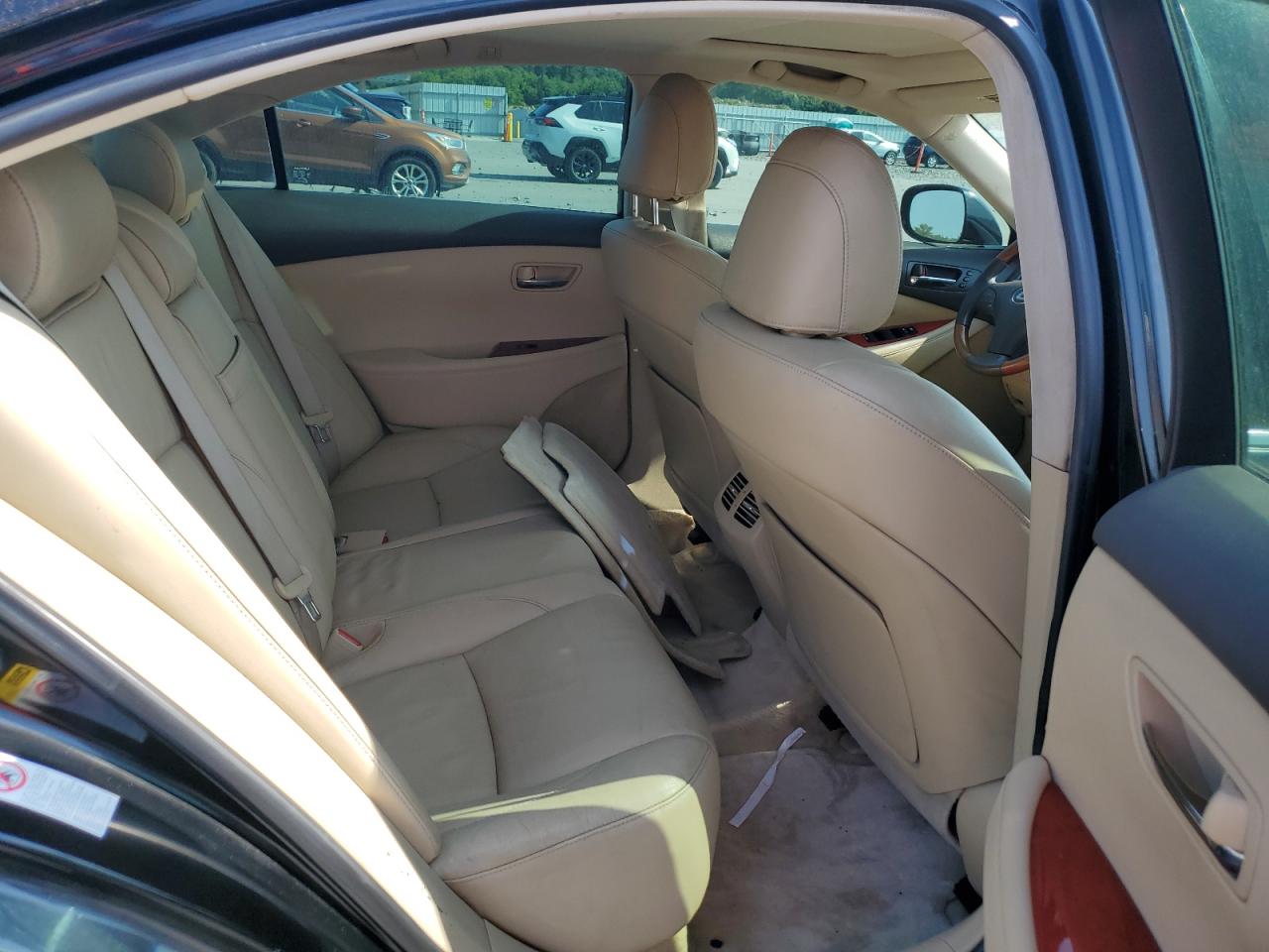 2007 Lexus Es 350 VIN: JTHBJ46G972144015 Lot: 59911935