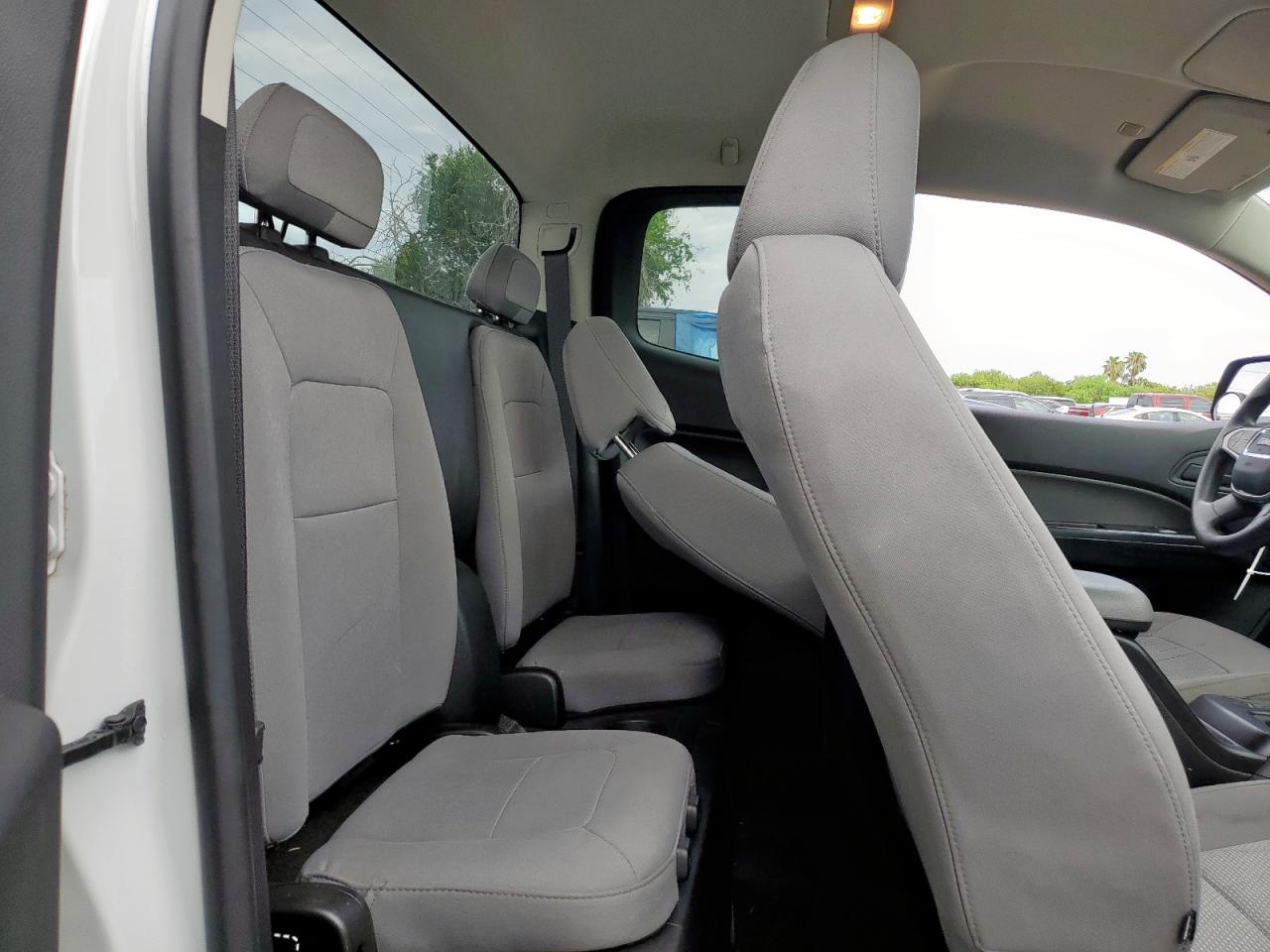 2018 GMC Canyon VIN: 1GTH5BEN5J1207127 Lot: 61543925