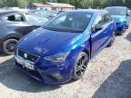 2021 SEAT IBIZA FR S for sale at Copart WOLVERHAMPTON