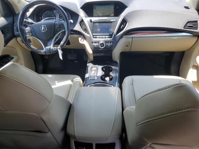  ACURA MDX 2016 Biały