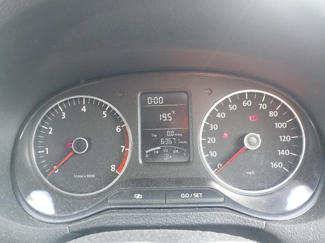 2011 VOLKSWAGEN POLO MATCH
