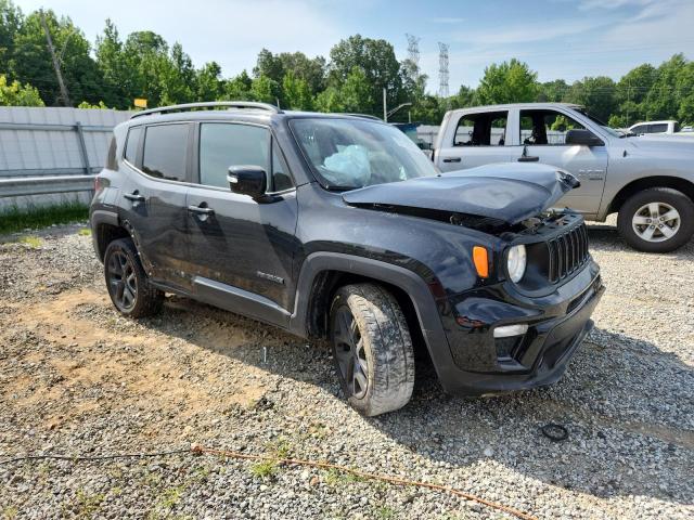  JEEP RENEGADE A 2022 Czarny