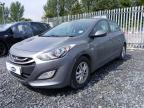 2015 HYUNDAI I30 ACTIVE for sale at Copart BELFAST