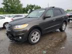 2011 Hyundai Santa Fe Limited for Sale in Bridgeton, MO - Front End