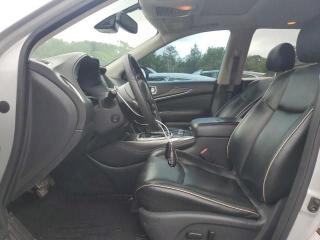 INFINITI QX60 2019 Srebrny