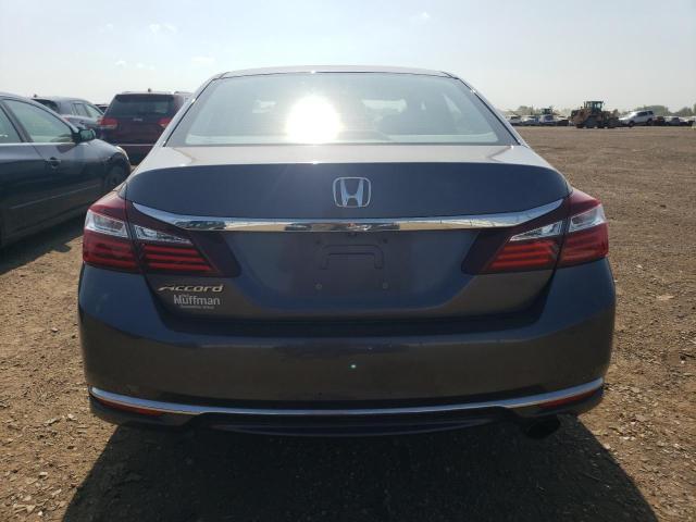  HONDA ACCORD 2017 Szary