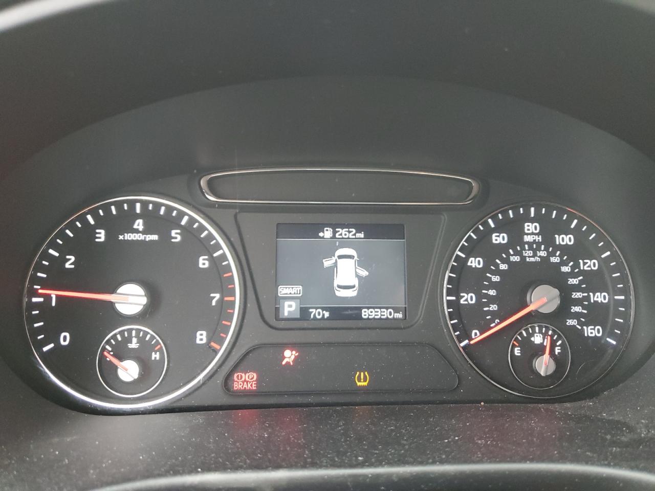 2019 Kia Sorento Lx VIN: 5XYPGDA5XKG482470 Lot: 62882795